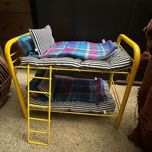 Pleasant Company American Girl of Today Bunk Bed